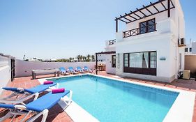 Villa Amapola Pocillos By Villa Plus